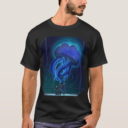 Inenting - Ontmoeting Fisher T-shirt (Voorkant)