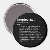 Ineptocracy Definition.png Magneet (Voorkant / Achterkant)