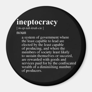 Ineptocracy Definition.png Magneet