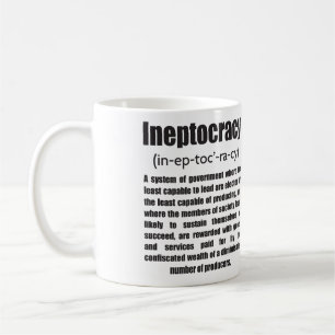 Ineptocratie Koffiemok