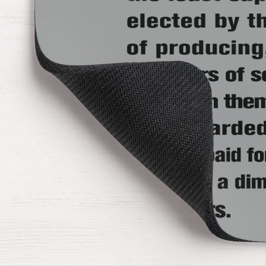 Ineptocratie Muismat (Hoek)