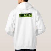 InertiaMS - RETCH COLORS Logo Light Hoodie (Achterkant)