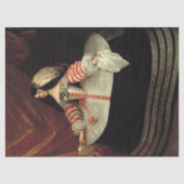 Inés de Zúñiga, Countess Monterrey, Miranda Tissuepapier (Voorkant)