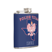 Inez Poolse Texan Heupfles (Rechts)