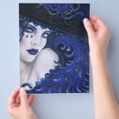 Inez Witch Flyer  (Hand)