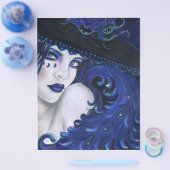 Inez Witch Flyer  (Enkel)