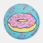 inf donut MAGNEET (Voorkant)