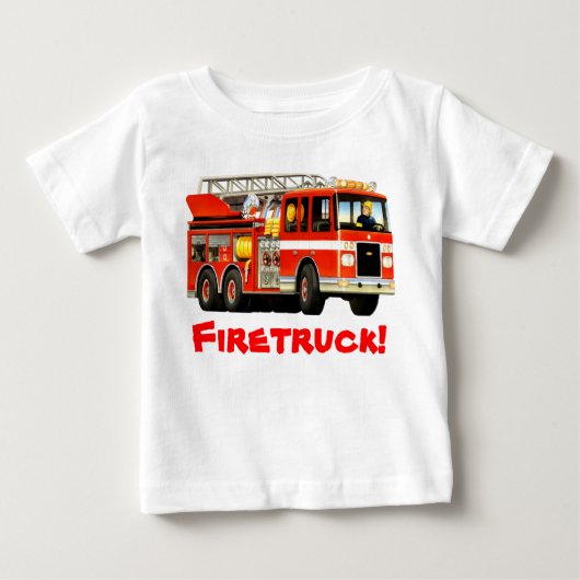 Infant Fire Truck (Voorkant)