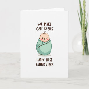 Infant Joy Illustratiekaart Kaart