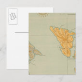 Infanta en kruis nr. 12 briefkaart (Voorkant / Achterkant)