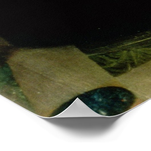 Infanta Isabella Clara Eugenia Poster (Hoek)