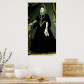 Infanta Isabella Clara Eugenia Poster (Keuken)
