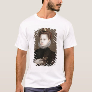 Infanta Isabella Clara Eugenia T-shirt