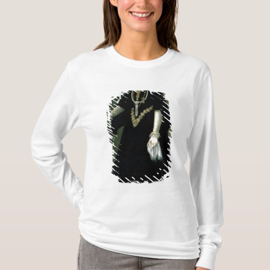 Infanta Isabella Clara Eugenia T-shirt (Voorkant)
