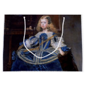 Infanta Margarita Teresa Blue Dress, Velazquez Groot Cadeauzakje (Voorkant)