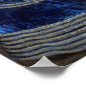 Infanta Margarita Teresa Blue Dress, Velazquez Poster (Hoek)