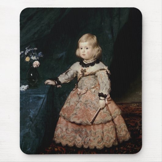 Infanta Margarita Therese Muismat (Voorkant)