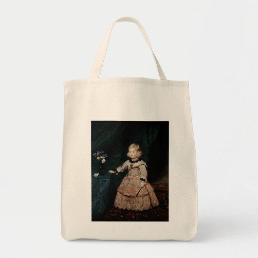 Infanta Margarita Therese Tote Bag (Voorkant)