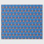 Infanterie 11B Cadeaupapier (Vlak)