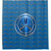 Infanterie 11B Douchegordijn (Voorkant)