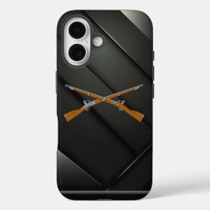 Infanterie 1 iPhone 16 hoesje