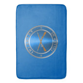 Infanterie Badmat (Voorkant Verticaal)