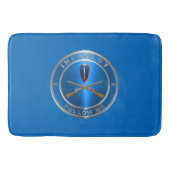 Infanterie Badmat (Voorkant)