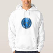 Infanterie Hoodie (Voorkant)