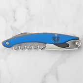 Infanterie Kurkentrekker (Achterkant)