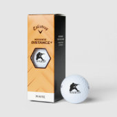 Infanterie Militaire Golf Cadeaus! Golfballen (Verpakking)