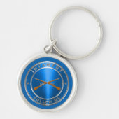 Infanterie Sleutelhanger (Voorkant)