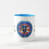 Infanterieveteraan Mok (Midden)