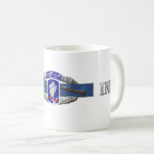 INFANTRY 11B 173RD KOFFIEMOK (Voorkant rechts)