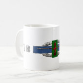 INFANTRY 11B 32nd Infantry Brigade Combat Team Koffiemok (Voorkant links)