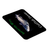 Infectie met katviskoorts magneet (Rechterzijde)