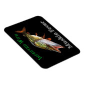 Infectie met muskietkoorts magneet (Rechterzijde)