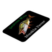 Infectie met muskietkoorts magneet (Linkerzijde)