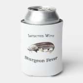 Infectie met urinekoorts blikjeskoeler (Blikje Voorkant)