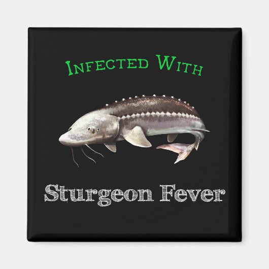 Infectie met urinekoorts magneet (Voorkant)