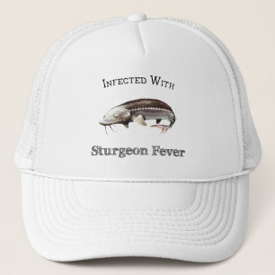 Infectie met urinekoorts trucker pet