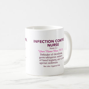 Infectiebeheersingsverpleegkundige Definitie – Gra Koffiemok