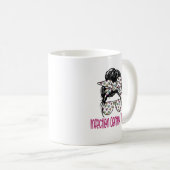 Infectiecontrole Zuurspreiding Koffiemok (Voorkant rechts)