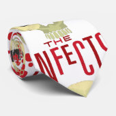 Infecties Stropdas (Opgerold)