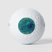 Infectieziekte Golf Ball - Amoeba