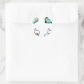 Infection Control Nurse Sticker Pack - Infection C (Tas)