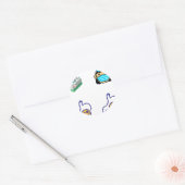 Infection Control Nurse Sticker Pack - Infection C (Envelop)