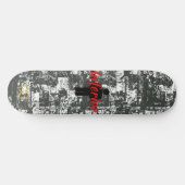 Inferieur Persoonlijk Skateboard (Horizontaal)