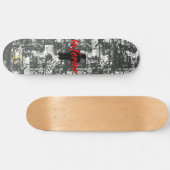 Inferieur Persoonlijk Skateboard (Horizontaal)
