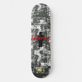 Inferieur Persoonlijk Skateboard