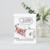 Inferieure Complex Carbohydraat Briefkaart (Staand voorkant)